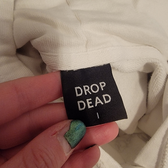 Drop Dead lost and idc hoodie - Picture 3 of 3